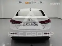 2015 Hyundai Avante