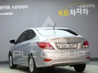 2015 Hyundai Accent