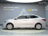 2015 Hyundai Accent