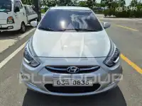 2015 Hyundai Accent