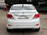 2015 Hyundai Accent