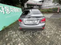 2015 Hyundai Accent