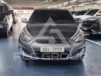 2015 Hyundai Accent