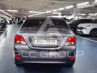 2015 Hyundai Accent