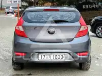 2015 Hyundai Accent