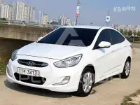 2015 Hyundai Accent