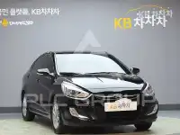 2015 Hyundai Accent