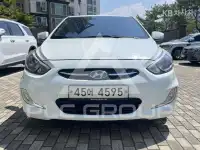 2015 Hyundai Accent