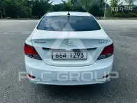 2015 Hyundai Accent