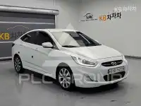 2015 Hyundai Accent