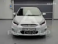 2015 Hyundai Accent