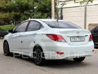 2015 Hyundai Accent