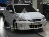2015 Hyundai Accent