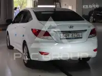 2015 Hyundai Accent