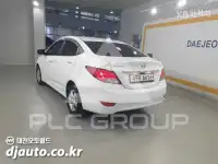 2015 Hyundai Accent