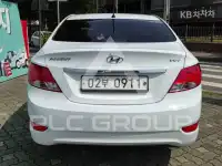 2015 Hyundai Accent