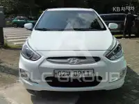 2015 Hyundai Accent