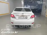 2015 Hyundai Accent