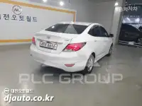 2015 Hyundai Accent