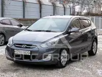 2015 Hyundai Accent