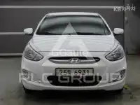 2015 Hyundai Accent