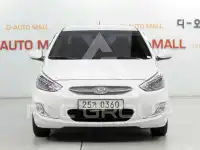 2015 Hyundai Accent