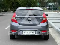 2015 Hyundai Accent