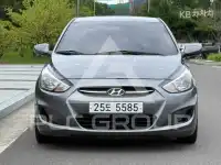 2015 Hyundai Accent