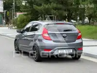 2015 Hyundai Accent
