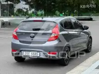 2015 Hyundai Accent