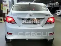 2015 Hyundai Accent