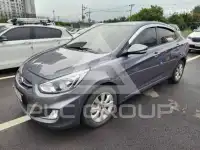 2015 Hyundai Accent
