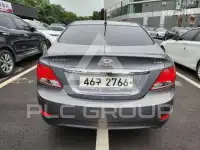 2015 Hyundai Accent