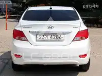 2015 Hyundai Accent