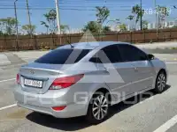 2015 Hyundai Accent