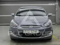 2015 Hyundai Accent