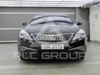 2015 Hyundai Grandeur