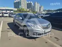 2015 Hyundai Grandeur