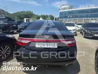 2015 Hyundai Grandeur