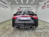2015 Hyundai Grandeur