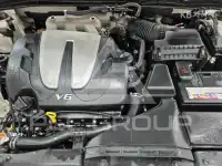 2015 Hyundai Grandeur