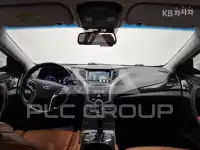 2015 Hyundai Grandeur