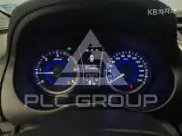 2015 Hyundai Grandeur