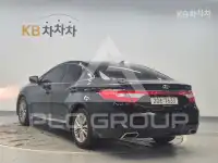 2015 Hyundai Grandeur