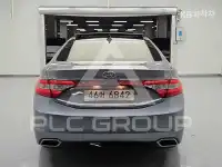 2015 Hyundai Grandeur