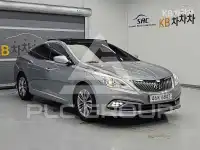 2015 Hyundai Grandeur