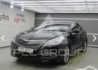 2015 Hyundai Grandeur