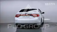 2015 Hyundai Grandeur