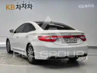 2015 Hyundai Grandeur