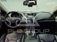 2015 Hyundai Grandeur